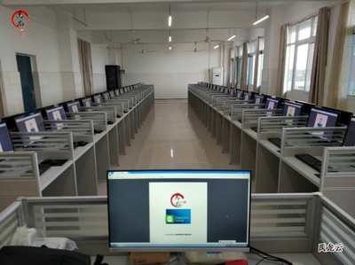 云教室管理软件与YL-X100禹龙云 桌面虚拟化引领智慧教育新篇章